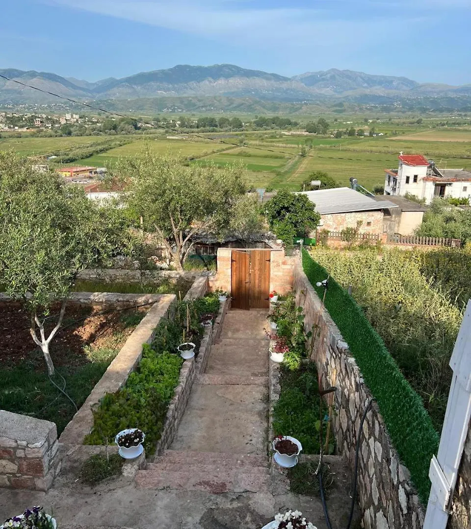 Vokopola Villa Sarandë Pensión